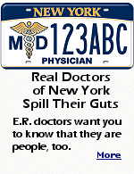 A terrifying imbalance lies at the heart of every doctor-patient relationship: The doctor can ask practically anything about the patient. Pain, marital status, ability to pay. Frequency of sex, weight, suicidal thoughts, alcohol and drug use — prescribed and illicit. The patient knows almost nothing about the person in the white coat, yet is expected to trust them with their health and, sometimes, their life.